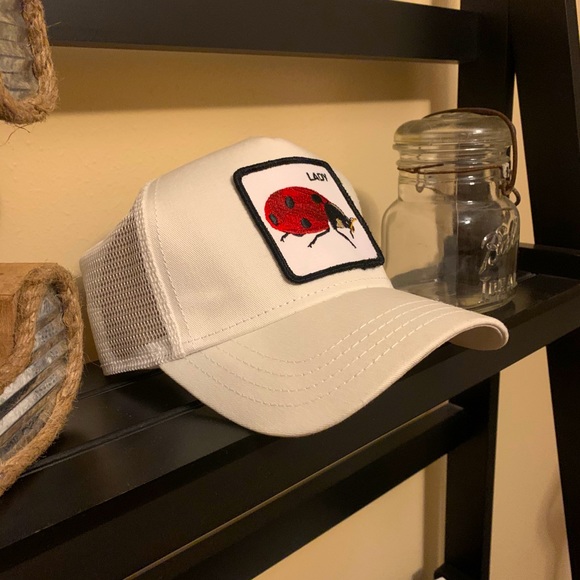 Goorin Bros Accessories Goorin Bros Original Lady Bug Snapback Hat Nwt Poshmark